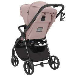 Carucior de plimbare Carrello Bravo M/Lite (Club Beige) Thumb