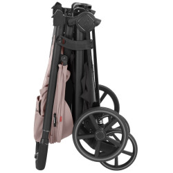 Carucior de plimbare Carrello Bravo M/Lite (Club Beige) Thumb