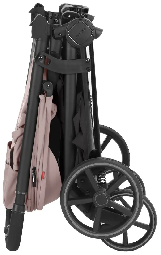 Carucior de plimbare Carrello Bravo M/Lite (Club Beige)