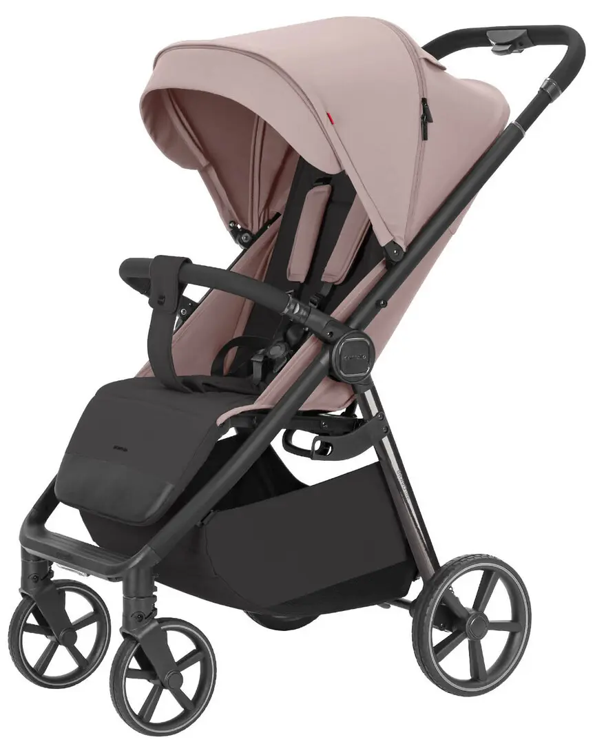 Carucior de plimbare Carrello Bravo M/Lite (Club Beige)