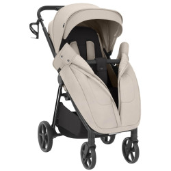 Carucior de plimbare Carrello Bravo M/Lite (Marble Beige) Thumb