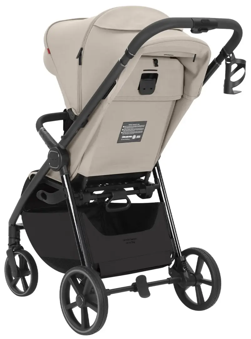 Carucior de plimbare Carrello Bravo M/Lite (Marble Beige)