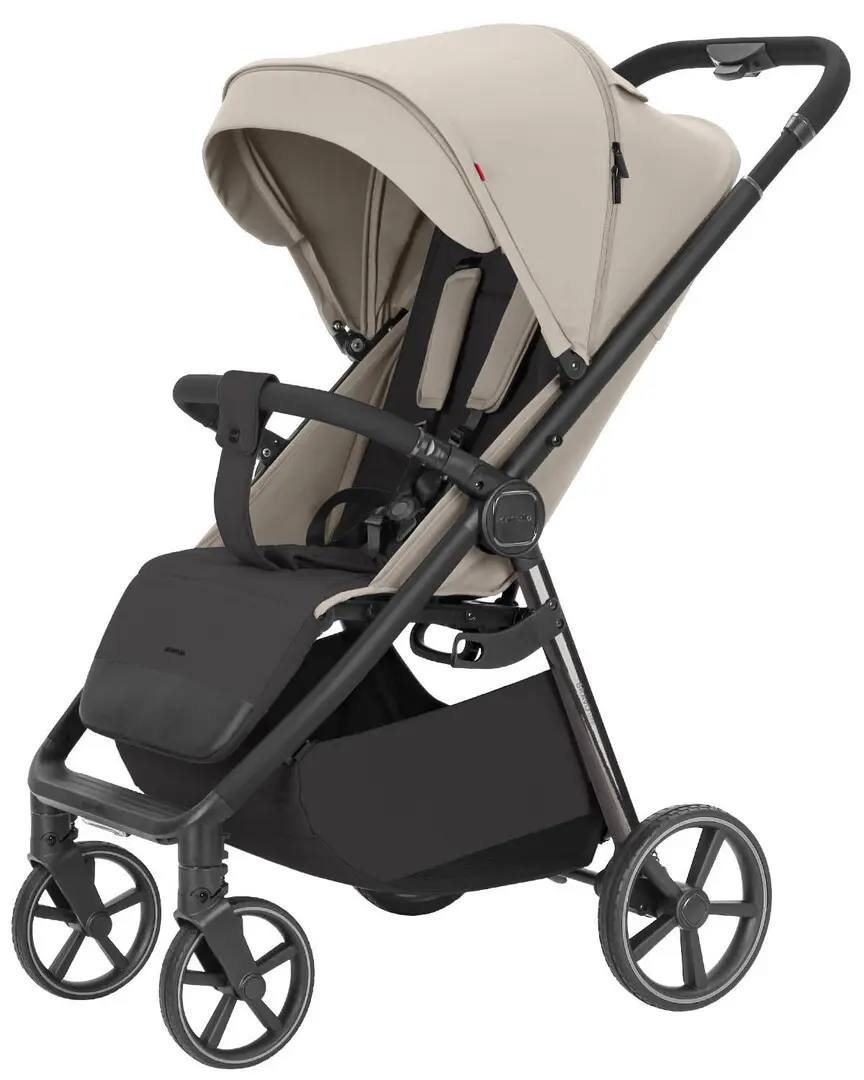 Carucior de plimbare Carrello Bravo M/Lite (Marble Beige)