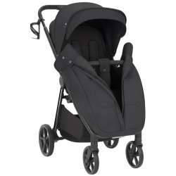 Carucior de plimbare Carrello Bravo M/Lite (Piano Black) Thumb