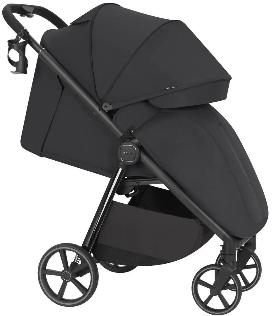 Carucior de plimbare Carrello Bravo M/Lite (Piano Black)