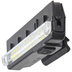 Carucior de plimbare Carrello Bravo M/Lite (Piano Black) Thumb