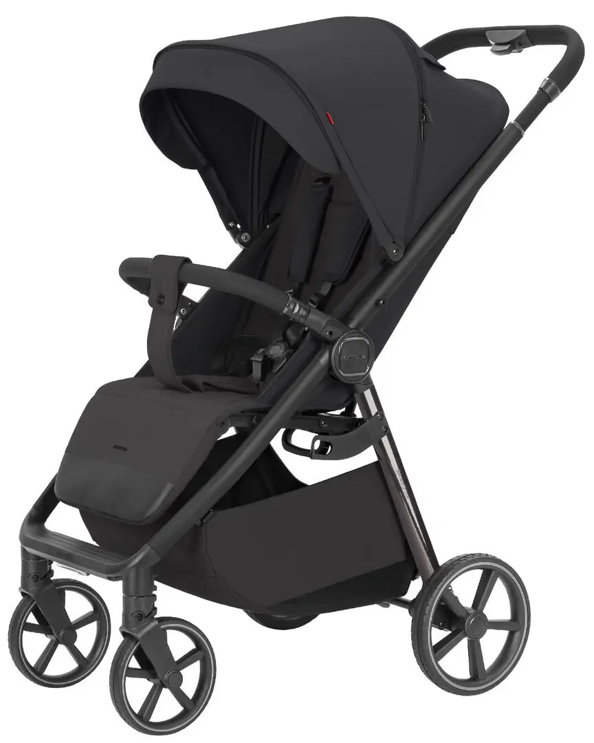 Carucior de plimbare Carrello Bravo M/Lite (Piano Black)