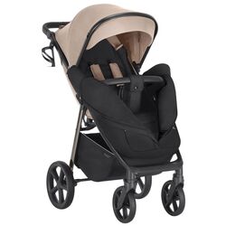 Carucior pentru plimbare Carrello Bravo Plus (Ivory Beige)