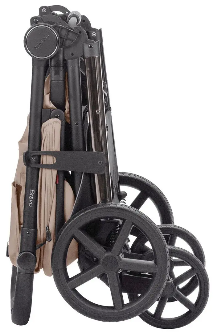 Carucior pentru plimbare Carrello Bravo Plus (Ivory Beige)