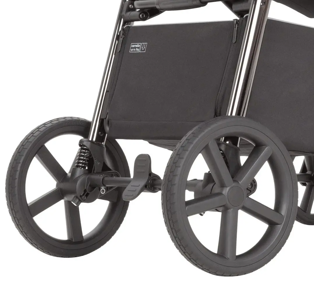 Carucior pentru plimbare Carrello Bravo Plus (Ivory Beige)