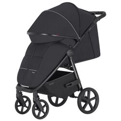 Коляска прогулочная Carrello Bravo Plus (Jet Black) Thumb