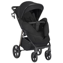 Коляска прогулочная Carrello Bravo Plus (Jet Black) Thumb