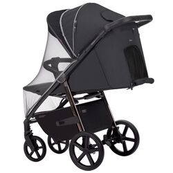 Коляска прогулочная Carrello Bravo Plus (Jet Black) Thumb