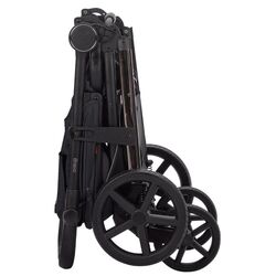 Коляска прогулочная Carrello Bravo Plus (Jet Black) Thumb