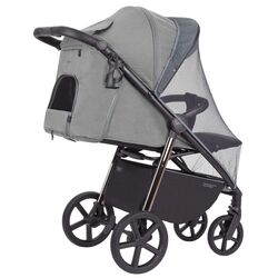 Carucior pentru plimbare Carrello Bravo Plus (Mist Grey) Thumb