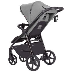 Carucior pentru plimbare Carrello Bravo Plus (Mist Grey) Thumb