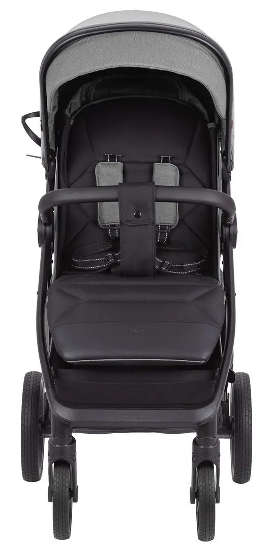 Carucior pentru plimbare Carrello Bravo Plus (Mist Grey)