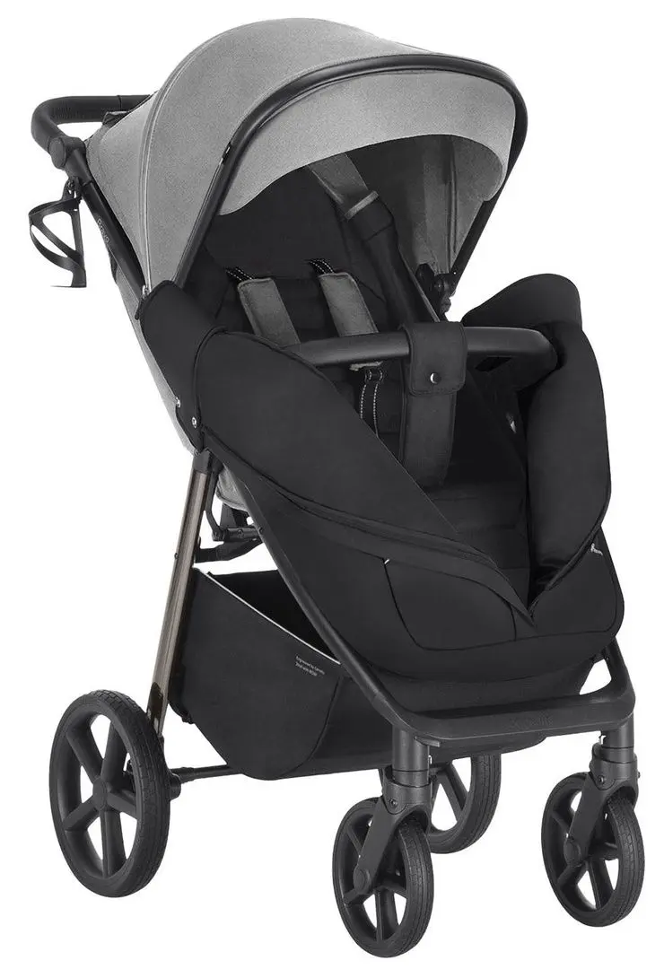 Carucior pentru plimbare Carrello Bravo Plus (Mist Grey)
