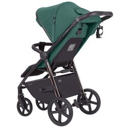 Carucior pentru plimbare Carrello Bravo Plus (Palm Green) Thumb