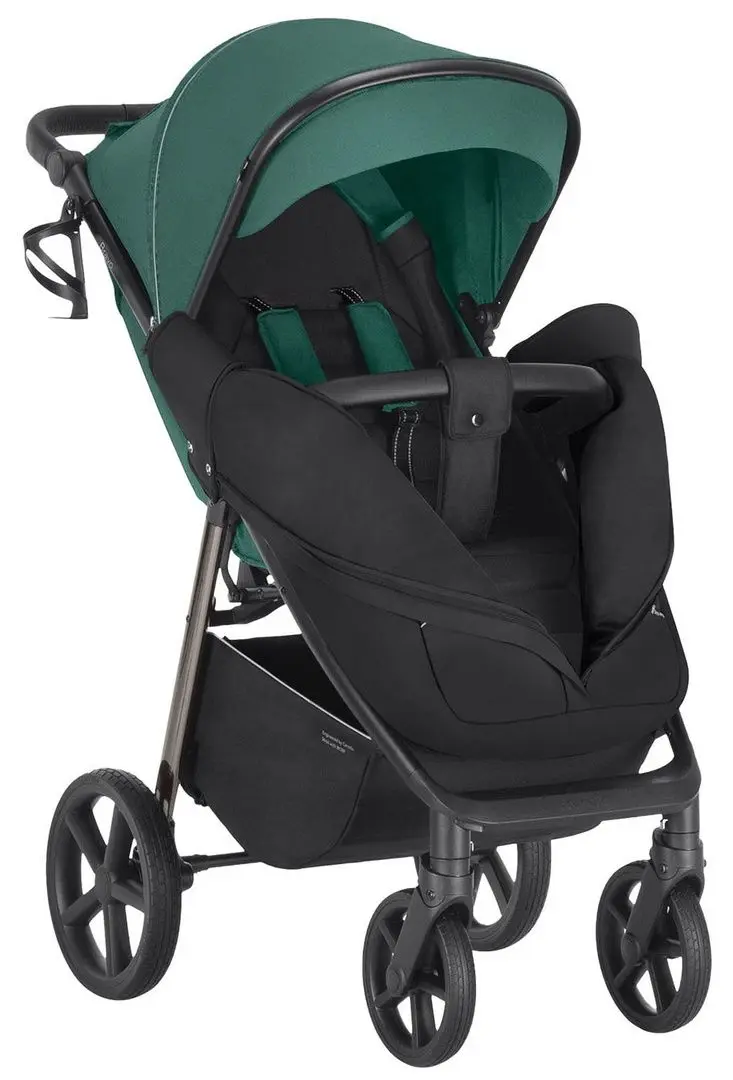 Carucior pentru plimbare Carrello Bravo Plus (Palm Green)