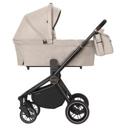 Carucior de plimbare Carrello Epica CRL-8510/1 (Almond Beige) Thumb