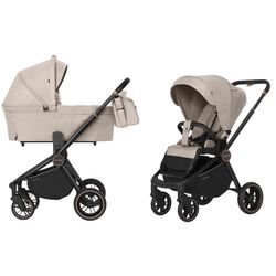 Carucior de plimbare Carrello Epica CRL-8510/1 (Almond Beige) Thumb