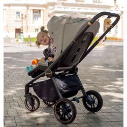 Carucior de plimbare Carrello Epica CRL-8510/1 (Almond Beige) Thumb