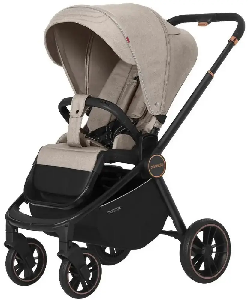 Carucior de plimbare Carrello Epica CRL-8510/1 (Almond Beige)