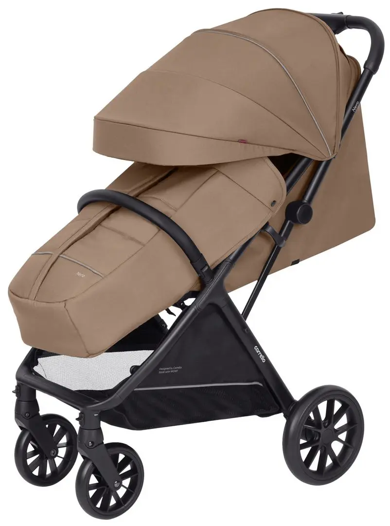 Carucior de plimbare Carrello Nero CRL-5514 (Melon Beige)