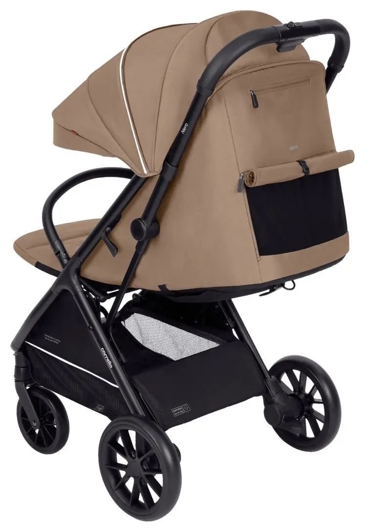 Carucior de plimbare Carrello Nero CRL-5514 (Melon Beige)