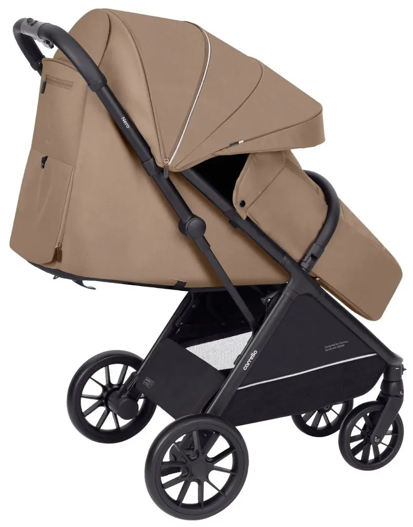 Carucior de plimbare Carrello Nero CRL-5514 (Melon Beige)