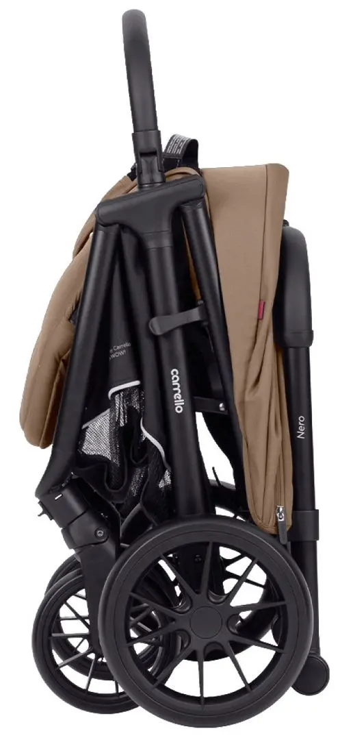 Carucior de plimbare Carrello Nero CRL-5514 (Melon Beige)