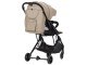 Carucior de plimbare Carrello Tilly Bella T-163 (Beige)