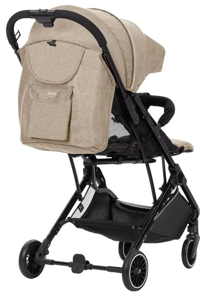 Carucior de plimbare Carrello Tilly Bella T-163 (Beige) - 2
