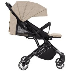 Carucior de plimbare Carrello Tilly Bella T-163 (Beige) Thumb