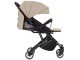 Carucior de plimbare Carrello Tilly Bella T-163 (Beige)