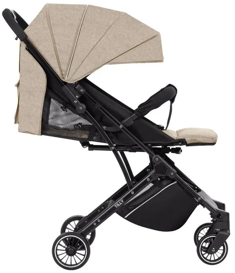 Carucior de plimbare Carrello Tilly Bella T-163 (Beige) - 3