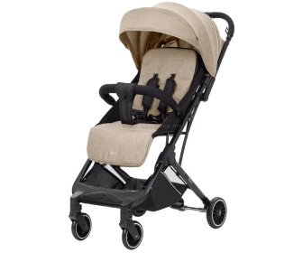 Carucior de plimbare Carrello Tilly Bella T-163 (Beige)