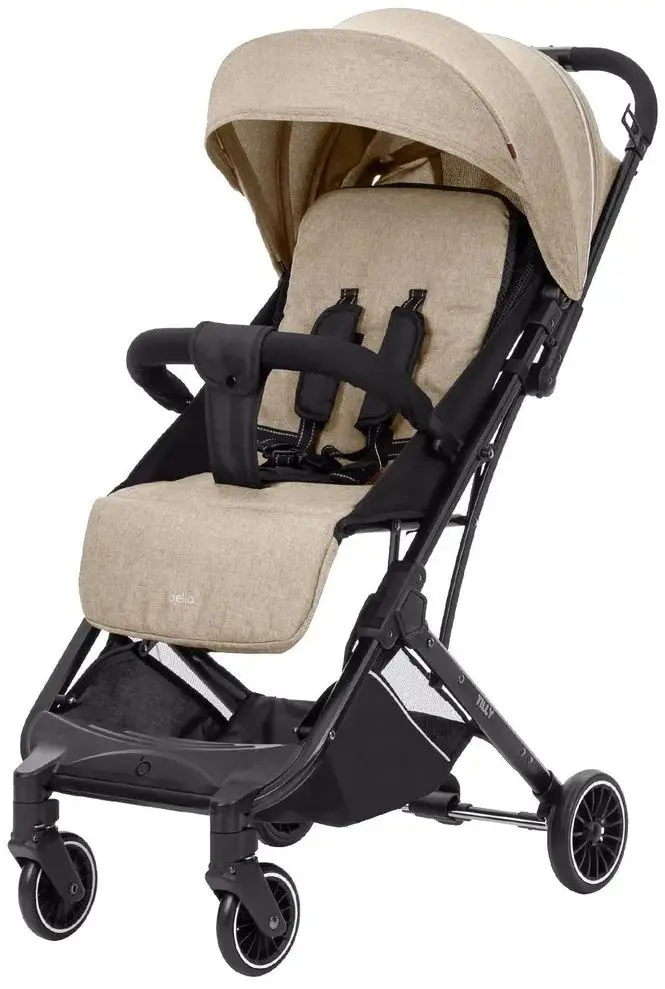 Carucior de plimbare Carrello Tilly Bella T-163 (Beige)