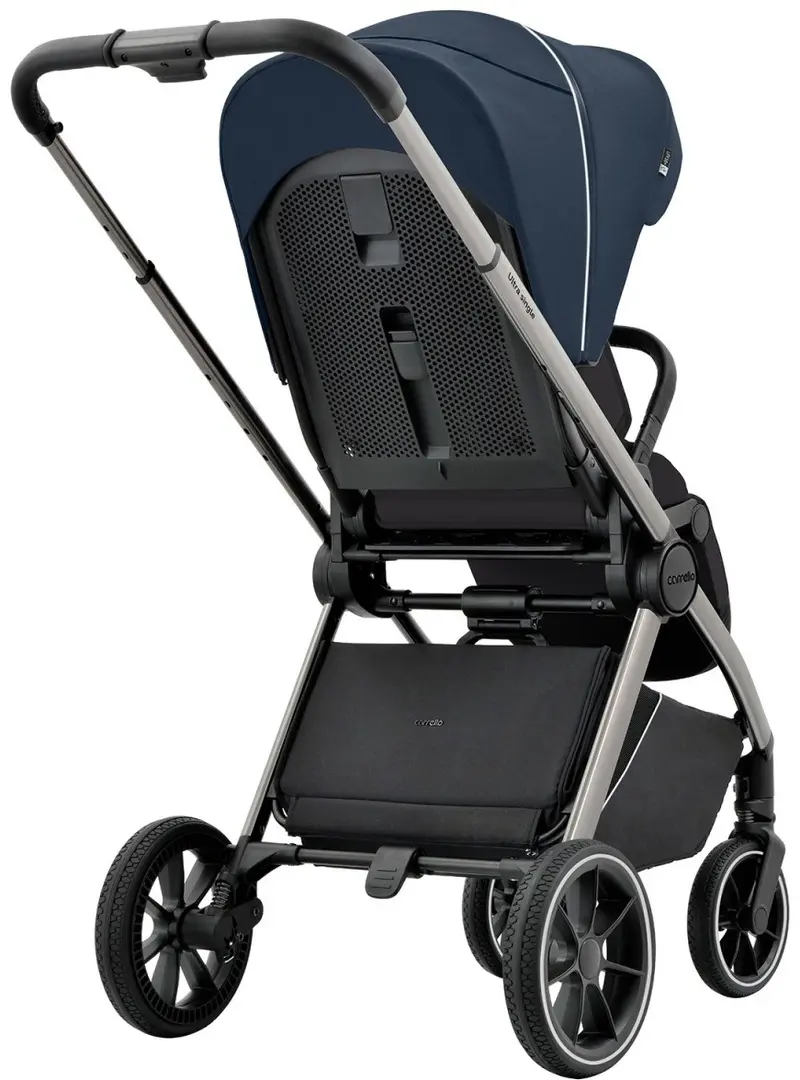 Коляска прогулочная Carrello Ultra (Horizon Blue)