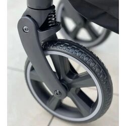 Carucior de plimbare Carrello Vento CRL-5516 (Mint Green/Black) Thumb