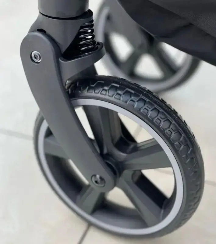 Carucior de plimbare Carrello Vento CRL-5516 (Mint Green/Black)