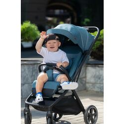 Carucior de plimbare Carrello Vento CRL-5516 (Mint Green/Black) Thumb