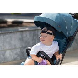 Carucior de plimbare Carrello Vento CRL-5516 (Mint Green/Black) Thumb