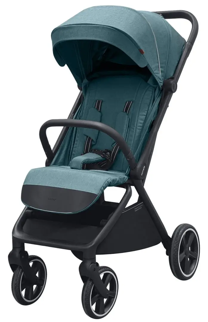 Carucior de plimbare Carrello Vento CRL-5516 (Mint Green/Black)