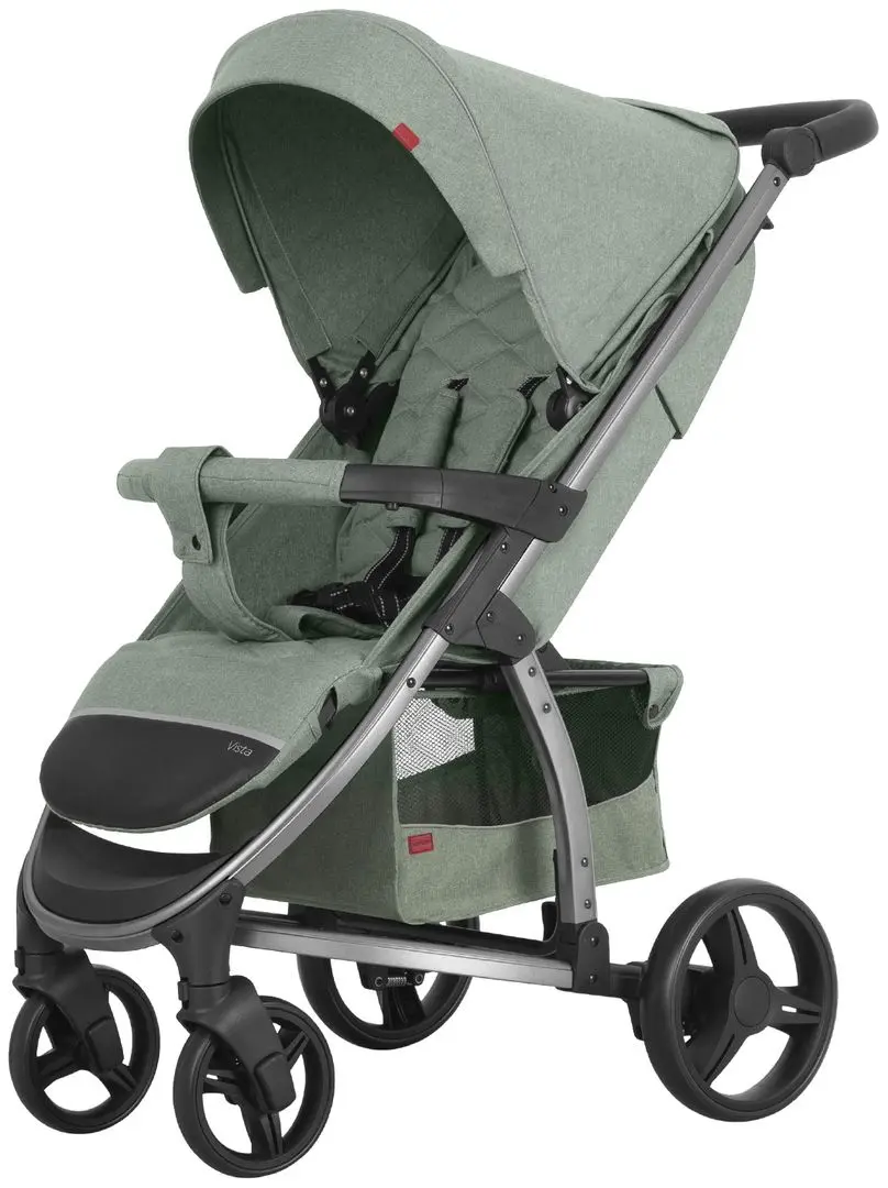 Carucior de plimbare Carrello Vista (Olive Green)