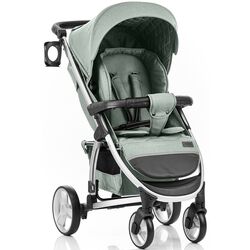 Carucior de plimbare Carrello Vista (Olive Green) Thumb