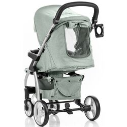 Carucior de plimbare Carrello Vista (Olive Green) Thumb