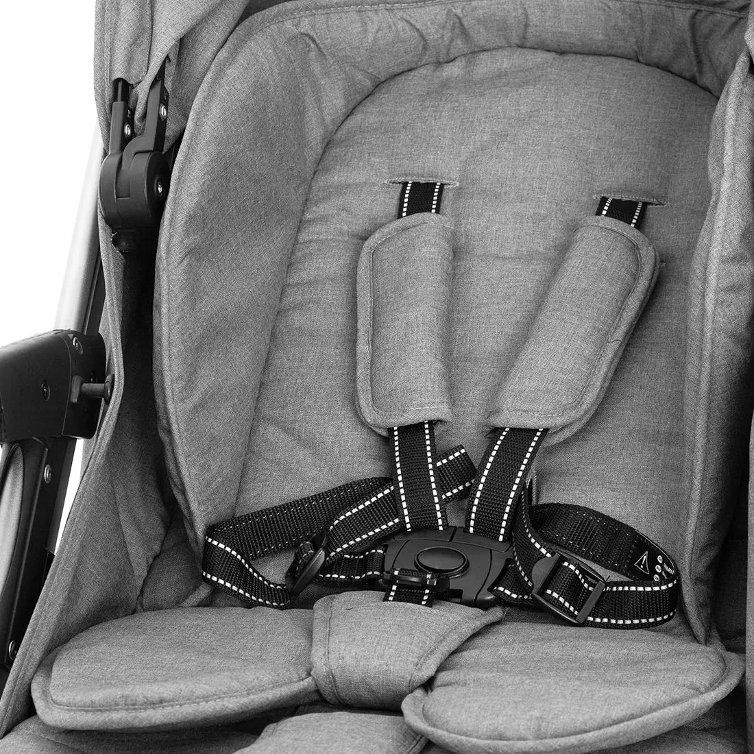 Carucior de plimbare Carrello Vista (Olive Green) - 6