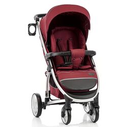 Carucior de plimbare Carrello Vista (Ruby Red) Thumb